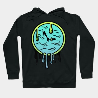 Melting Away Hoodie